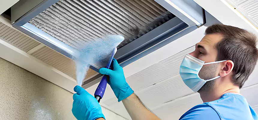 Proactive Dryer Vent & Auxiliary Duct Pollen Cleanup in Live Oak, CA