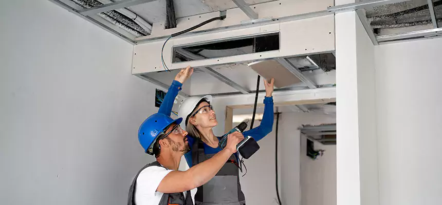 Our Air Duct Virus Disinfection Services in Live Oak, CA
