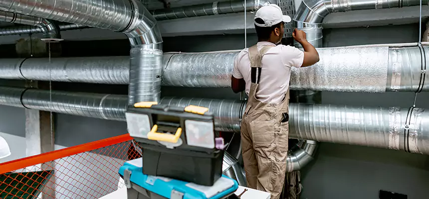 Comprehensive Duct Expansion in Live Oak, CA