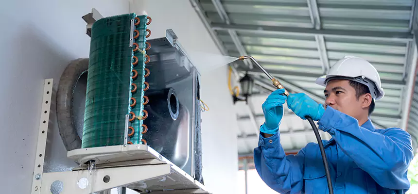 Our Energy-Efficient HVAC Cleaning Services in Live Oak, CA