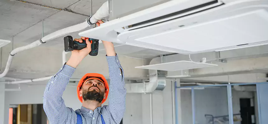 Eco‑Friendly Coil & Plenum Deep Cleaning in Live Oak