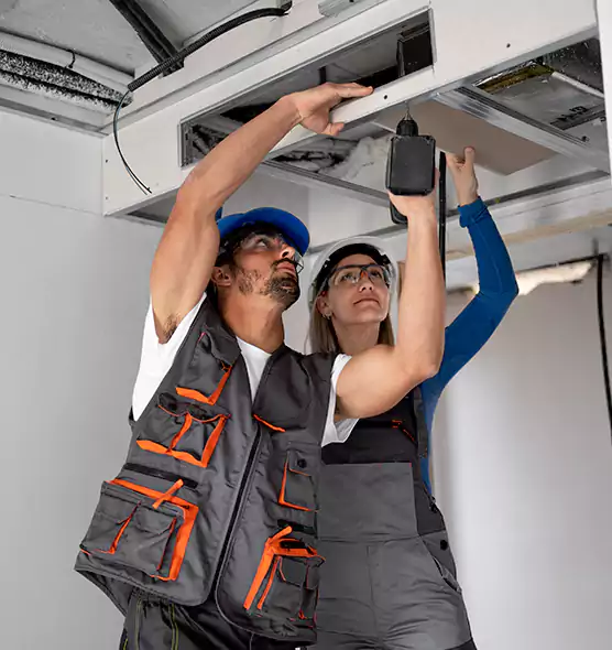 Professional AC Duct Cleaning in Live Oak, CA