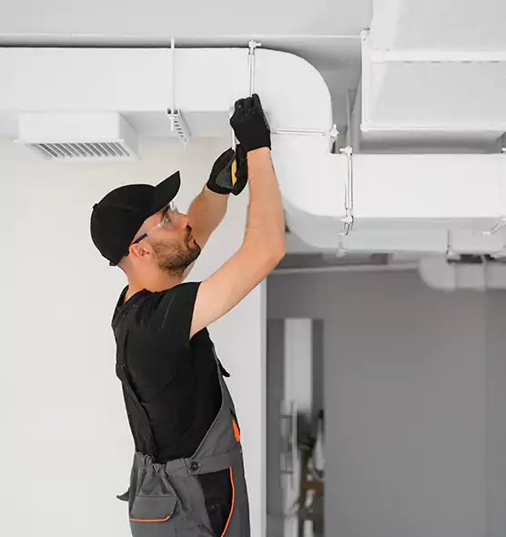 Professional Air Duct And Dryer Vent Cleaning in Live Oak, CA