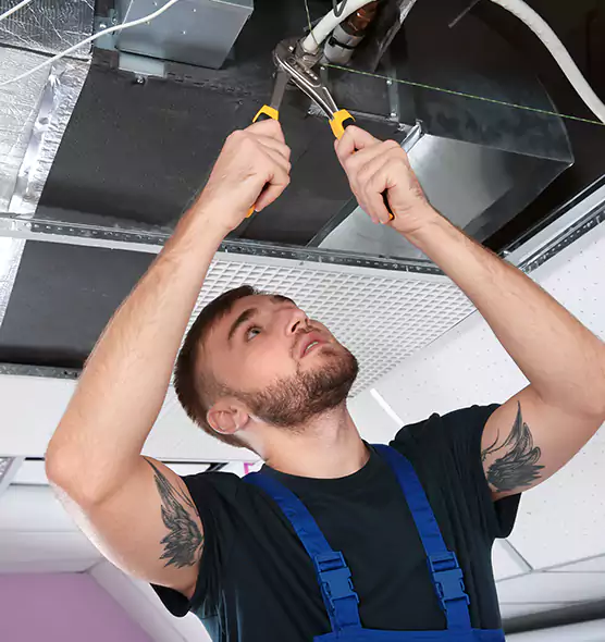 About Air Duct Repair Services in Live Oak, CA