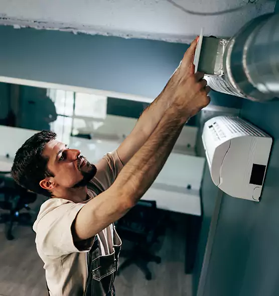 Advanced Air Duct UV Sanitization in Live Oak, CA