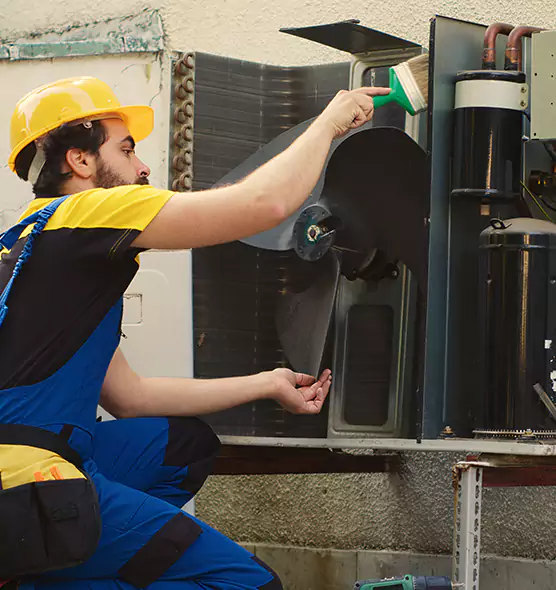 Professional Air Duct Washing Service in Live Oak, CA