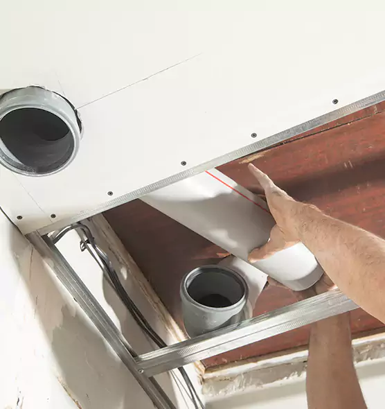 Professional Attic Air Duct Cleaning in Live Oak, CA