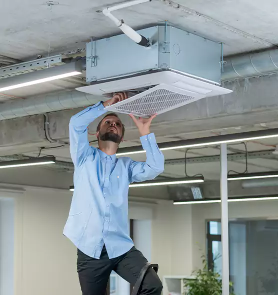 Expert Commercial Air Duct Cleaning in Live Oak, CA