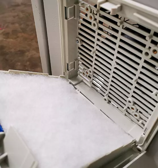 Professional Dryer Vent Mold Cleaning in Live Oak, CA