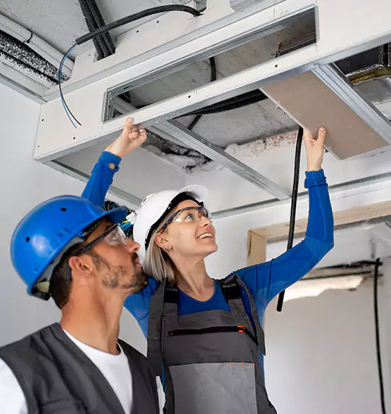 About Ductwork Rerouting Service in Live Oak, CA