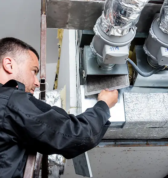 Professional Furnace Vent Cleaning in Live Oak, CA