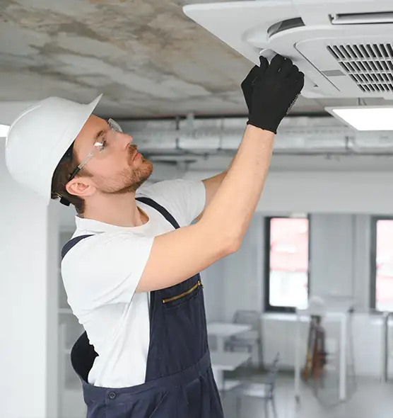 About Spring Air Duct Cleaning in Live Oak, CA
