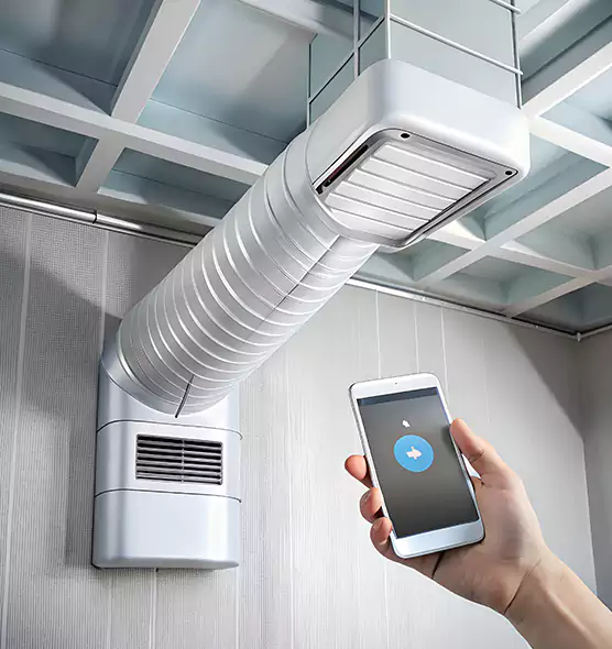 About Wi-Fi Connected Air Ducts in Air Duct Cleaning & Repairs Live Oak in California